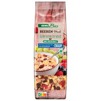  REWE Bio Schoko oder Beeren Müsli