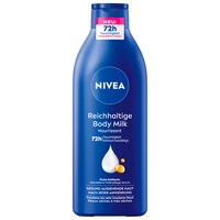  Nivea Body Lotion oder Milk