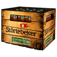  Störtebeker Bio Kellerbier 1402, Bio Baltik Lager oder Bio Übersee