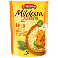  Hengstenberg Mildessa Mildes Sauerkraut