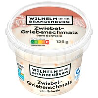  W. Brandenburg Griebenschmalz