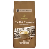  Tchibo Caffè Crema oder Espresso