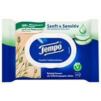  Tempo feuchtes Toilettenpapier