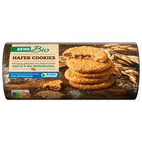  REWE Bio Hafer Cookies