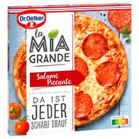  Dr. Oetker La Mia Grande Salame Piccante