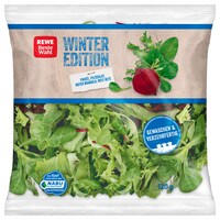  REWE Beste Wahl Salat Winter Edition