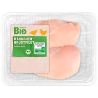  Einfach Bio Frisches Putenschnitzel oder Hähnchen-Brustfilet