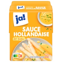  ja! Sauce Hollandaise