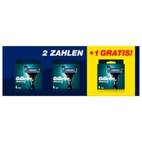  Gillette Mach3 Klingen