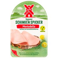  Rügenwalder Veganer Schinken Spicker oder Vegane Abenteuer Mortadella