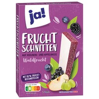  ja! Fruchtschnitten