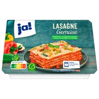  ja! Lasagne Gemüse