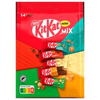  Nestlé Kit Kat Mini Mix