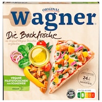  Wagner Die Backfrische