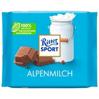  Ritter Sport Schokolade