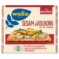  Wasa Sesam & Vollkorn