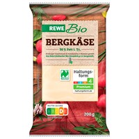  REWE Bio Bergkäse