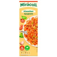  Mirácoli Spaghettigericht Klassiker