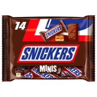  Mars Snickers Minis