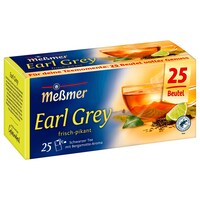  Meßmer Schwarztee Earl Grey