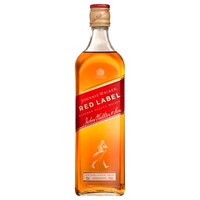  Johnnie Walker Red Label Blended Scotch Whisky