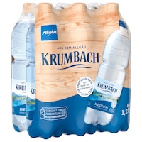  Krumbach Mineralwasser