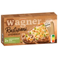  Wagner Rustipani geräucherter Käse