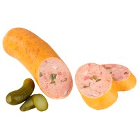  Golßener Spreewälder Gurkenleberwurst