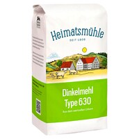  Heimatsmühle Dinkelmehl