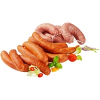  Herzhafte Koch- oder Bregenwurst