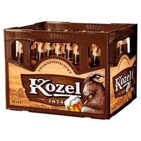  Kozel Premium Lager oder Dark