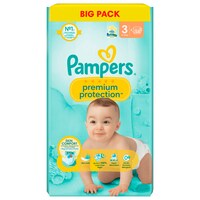  Pampers Premium Protection Windel Big Pack