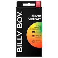  Billy Boy Kondome Bunte Vielfalt