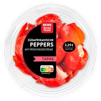  REWE Beste Wahl Südafrikanische Peppers