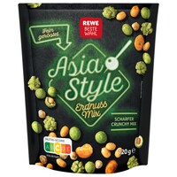  REWE Beste Wahl Erdnuss Mix Asia Style