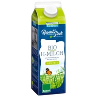  Heimat Glück Bio H-Milch