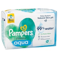  Pampers Feuchttücher