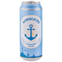  Nordlicht Landbier mild oder Pilsener