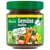  Knorr Gemüse Bouillon