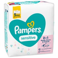  Pampers Feuchttücher