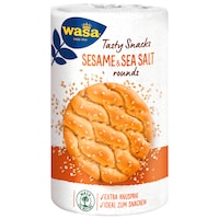  Wasa Tasty Snacks Rounds