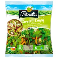  Florette Salat Sweet & Crispy