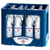  Gerolsteiner Mineralwasser