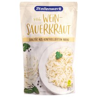  Stollenwerk Mildes Weinsauerkraut