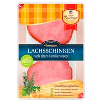  Radeberger Premium-Lachsschinken