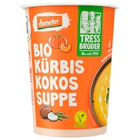  Tress Brüder Bio Suppe