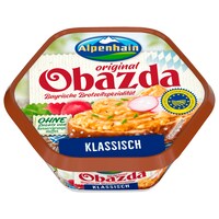  Alpenhain Obazda klassisch oder Camembert Creme