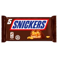  Mars Snickers oder Twix