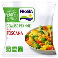  Frosta Gemüsepfanne alla Toscana