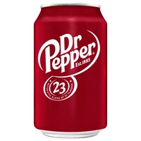  Dr. Pepper